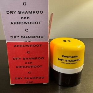 Ceremonia Dry Shampoo 10 g .35 oz Full Size NIB